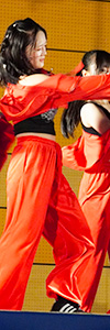 ダンス部