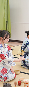 茶道部