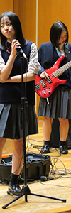 軽音同好会