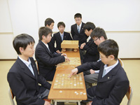 囲碁・将棋部