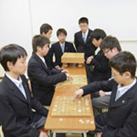 囲碁・将棋部