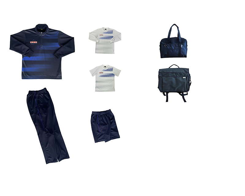 体操服・鞄