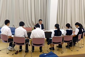就職面接講習会