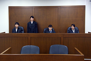 特別進学コース探究活動（７月）香川大学研究室訪問