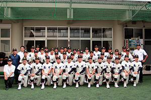第１０１回夏の高校野球香川大会