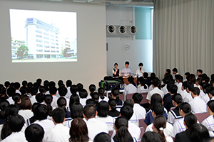 ２０１９年　第１回・第２回　オープンスクール