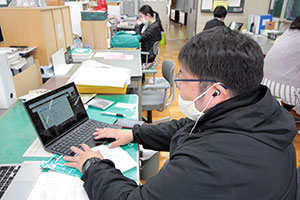 ICT教育実践に向けてのオンライン講習会