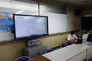 Googleクラスルームの活用