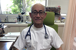 小川翼先生