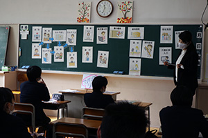 ２年生進学ガイダンス