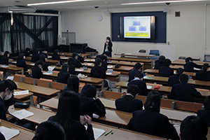 進学講話