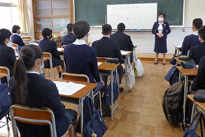内定者就職準備講習