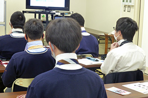 内定者就職準備講習