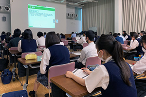 小論文ガイダンス