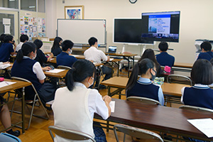 総合探究講演会