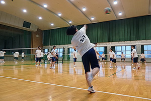 クラスマッチ