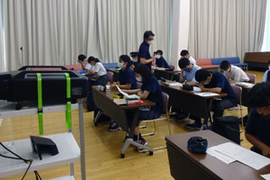 夏季特別講座