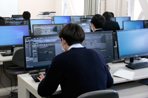 ２年生進学ガイダンス