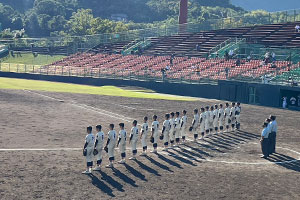 秋季高校野球香川県大会