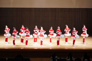 高松地区高校ダンス発表会