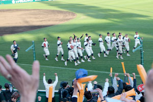 第９５回選抜高等学校野球大会 ２回戦