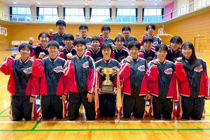 令和４年度香川県高等学校新人バスケットボール大会