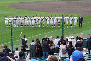 第95回記念選抜高等学校野球大会 3回戦