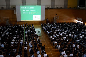 人権・同和教育講演会