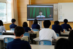 第２３期生徒会役員選挙