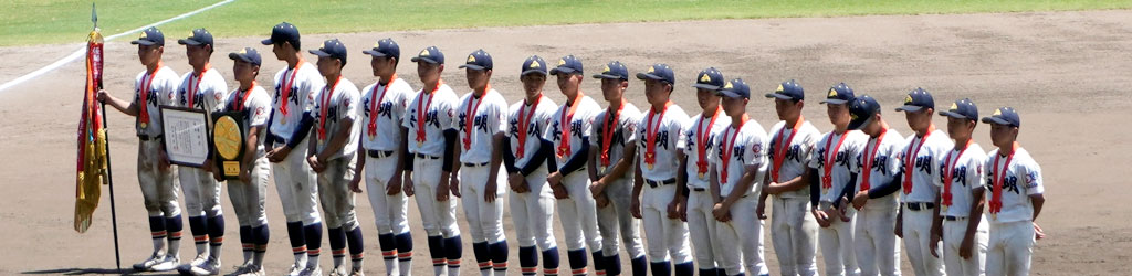 第１０５回全国高等学校野球選手権記念香川大会　優勝