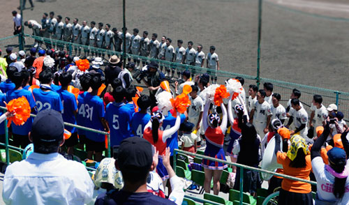 第１０５回全国高等学校野球選手権記念香川大会　優勝