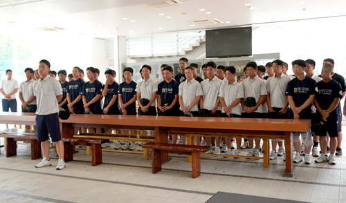 第105回全国高等学校野球選手権記念大会