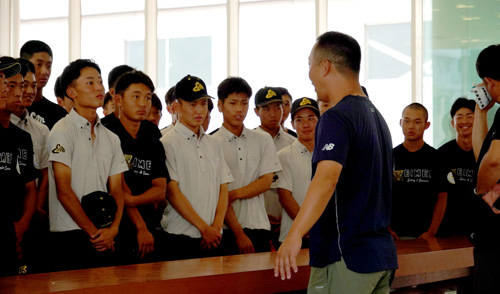 第１０５回全国高等学校野球選手権記念大会