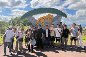 修学旅行（夏の北海道）