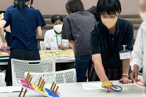 福祉系　認知症カフェ「のほほんcafe」ボランティア参加