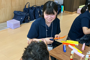 夏休みの宿題教室（特別進学コース）