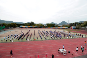 体育祭