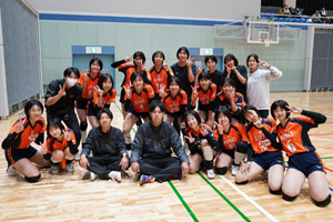 第７６回全日本バレーボール高等学校選手権大会香川県代表決定戦