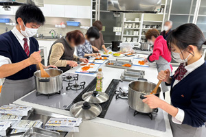 のほほん食堂