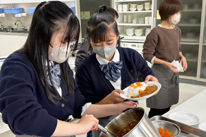 のほほん食堂