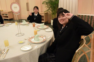 冬の修学旅行　ランドホテル＆アンバサダーホテル２つ同時に楽しめる東京３日間