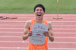 ２０２３香川県陸上競技選手権大会