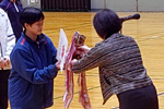 第63回香川県高等学校新人（選抜）バドミントン大会