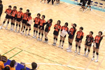 第76回全日本バレーボール高等学校選手権大会香川県代表決定戦