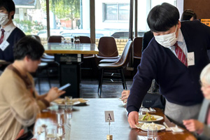 のほほん食堂（福祉系）