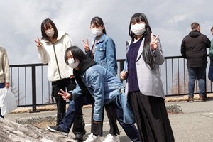 春の修学旅行　富士山が見える！箱根・横浜・東京都とディズニーリゾートコース