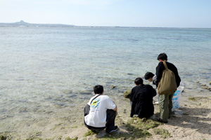 春の修学旅行　めんそーれ沖縄本島３日間コース