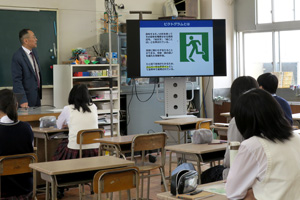 川崎医療福祉大学　特別授業（美術デザイン系）