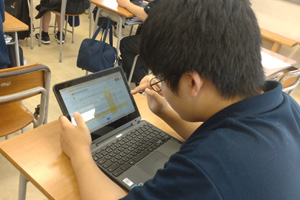 学びみらいＰＡＳＳ（特別進学コース）