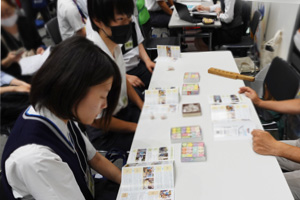 高校生企業説明会